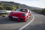 Porsche 718 Cayman T 2019 года (WW)